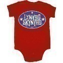 lynyrd skynyrd baby onesie