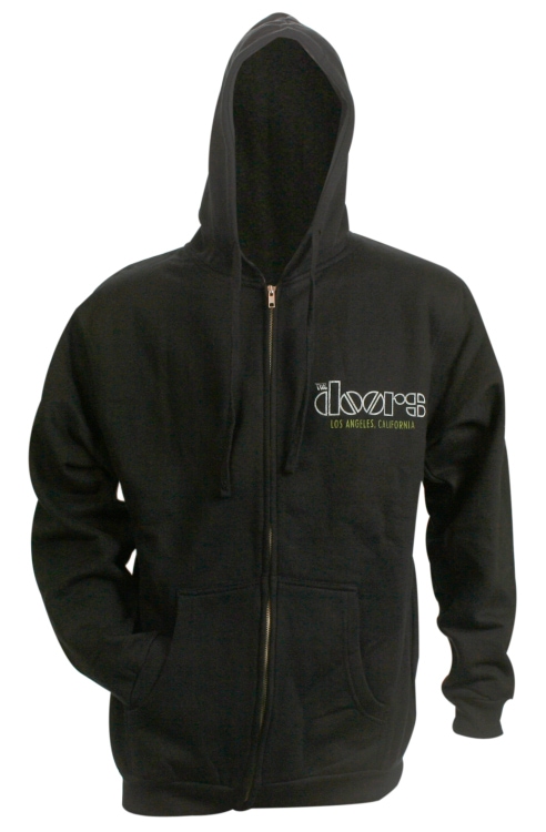 The Doors Los Angeles Hoodie