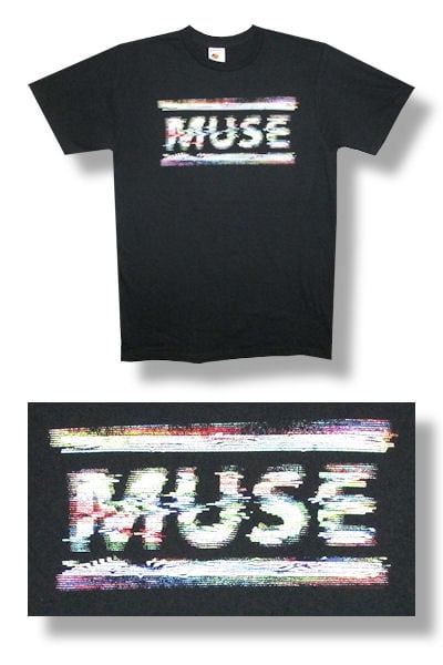 muse t shirt