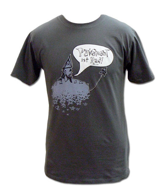 pavement band t shirt