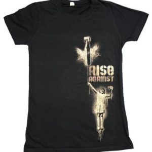 rise against tee shirt