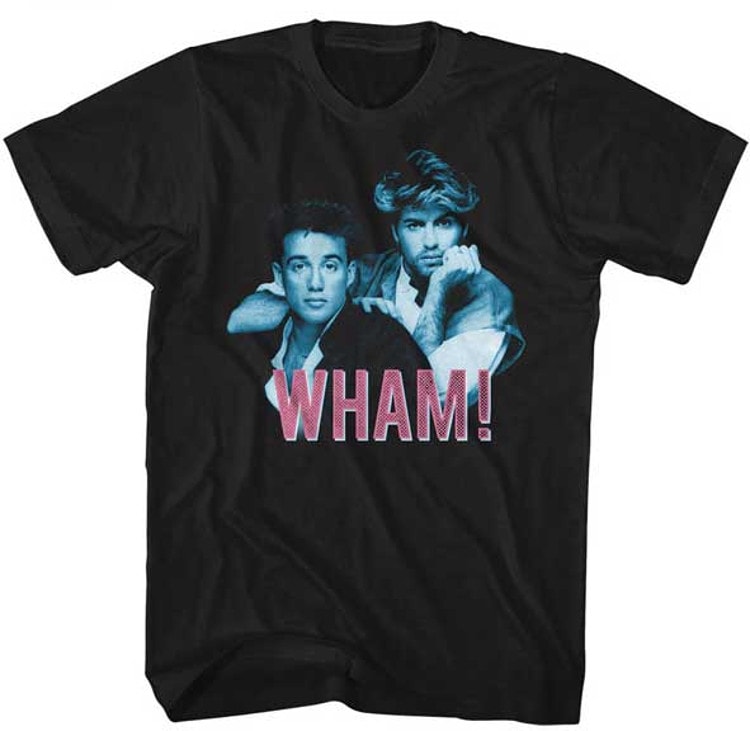 wham t shirt sainsburys