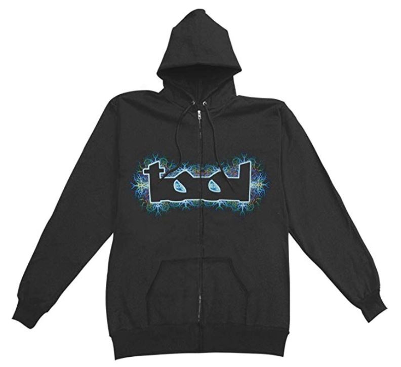 tool nerve ending hoodie