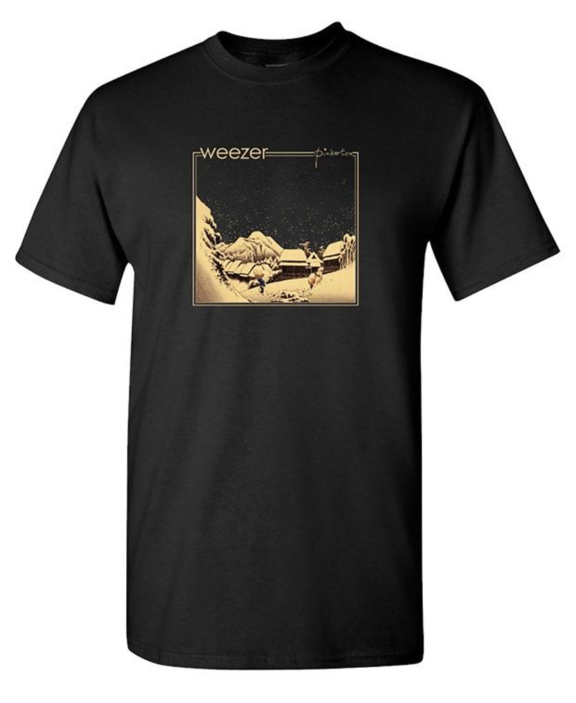 weezer pinkerton shirt